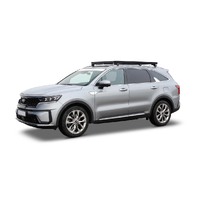 Front Runner Kia Sorento MQ4 (2020-Current) Slimline II Roof Rail Rack Kit KRKS007T