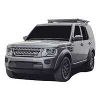 Front Runner Land Rover Discovery LR3/LR4 Slimline II 3/4 Roof Rack Kit KRLD029T