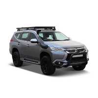 Front Runner Mitsubishi Pajero Sport (QE Series) Slimline II Roof Rack Kit KRMP024T