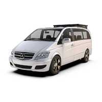 Front Runner Mercedes-Benz Vito Viano L2 (2003-2014) Slimline II 1/2 Roof Rack Kit KRMV016T