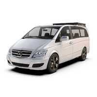 Front Runner Mercedes-Benz Vito Viano L1 (2003-2014) Slimline II 1/2 Roof Rack Kit KRMV018T