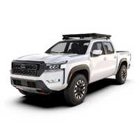 Front Runner Nissan Frontier 3rd Gen (2021-Current) Slimline II Roof Rack Kit KRNF004T