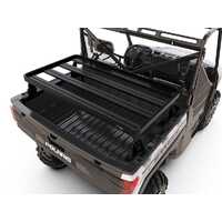 Front Runner Polaris Ranger Slimline II Load Bed Rack Kit KRPR002T