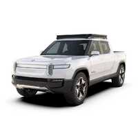 Front Runner Rivian R1T (2022-Current) Slimline II Roof Rack Kit KRRR012T