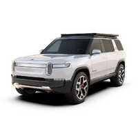 Front Runner Rivian R1S (2022-Current) Slimline II Roof Rack Kit KRRR013T