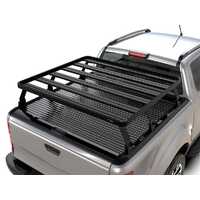 Front Runner Ute Roll Top with No OEM Track Slimline II Load Bed Rack Kit / 1425(W) x 1358(L) / Tall KRRT029T