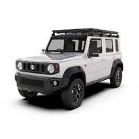 Front Runner Suzuki Jimny 5 Door (2023-Current) Slimline II Roof Rack Kit / Tall KRSJ008T