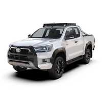 Front Runner Toyota Hilux Revo Extended Cab (2016-Current) Slimline II Roof Rack Kit / Low Profile KRTH022T