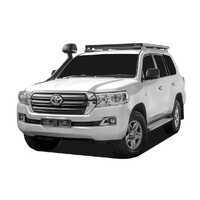 Front Runner Toyota Land Cruiser 200/Lexus LX570 Slimline II Roof Rack Kit KRTL028T