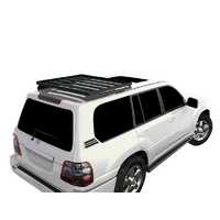 Front Runner Toyota Land Cruiser 100 Slimline II 1/2 Roof Rack Kit KRTL031T