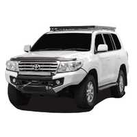 Front Runner Toyota Land Cruiser 200/Lexus LX570 Slimline II Roof Rack Kit / Low Profile KRTL042T