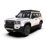 Front Runner Toyota Land Cruiser Prado (2024-Current) Slimline II Roof Rack Kit KRTL047T