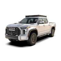 Front Runner Toyota Tundra Crew Max (2022-Current) Slimline II Roof Rack Kit / Low Profile KRTT008T