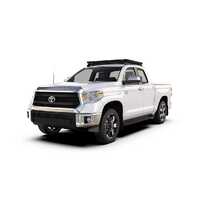 Front Runner Toyota Tundra Double Cab (2007-2021) Slimline II Roof Rack Kit / Low Profile KRTT010T