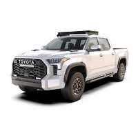 Front Runner Toyota Tundra (3rd Gen) Cab Over Camper Slimline II Roof Rack Kit KRTT012T