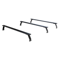 Front Runner Toyota Tundra 6.4' Crew Max (2007-Current) Triple Load Bar Kit KRTT964