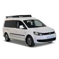 Front Runner Volkswagen Caddy LWB (2015-2020) Slimline II Roof Rack Kit KRVC013T