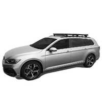 Front Runner Volkswagen Passat B8 Variant (2014-Current) Slimline II Roof Rail Rack Kit KRVP003T