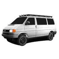 Front Runner Volkswagen T4 Transporter (1990-2003) Slimline II Roof Rack Kit KRVT011T