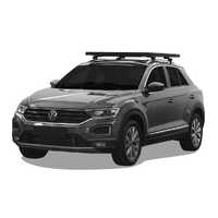 Front Runner Volkswagen T-Roc (2017-Current) Slimline II Roof Rail Rack Kit KRVT012T