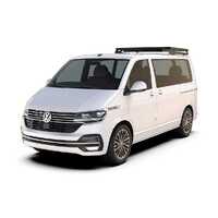 Front Runner Volkswagen T6/T6.1 Caravelle Transporter SWB (2015-Current) Slimline II 1/2 Roof Rack Kit KRVT016T