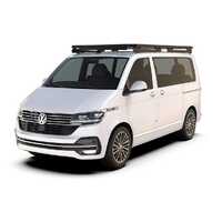 Front Runner Volkswagen T6/T6.1 Caravelle Transporter LWB (2015-Current) Slimline II Roof Rack Kit KRVT019T