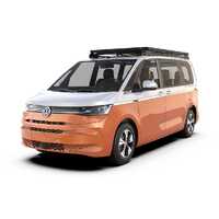 Front Runner Volkswagen Multivan (T7) SWB (2022-Current) Slimline II Roof Rack Kit KRVT021T