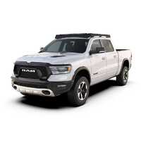 Front Runner RAM 1500 Crew Cab (2019-Current) Slimsport Roof Rack Kit / Lightbar Ready KSDR003T