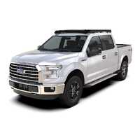 Front Runner Ford F-150 Super Crew (2015-2020) Slimsport Roof Rack Kit / Lightbar ready KSFF007T