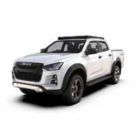 Front Runner Isuzu D-Max (2020-Current) Slimsport Roof Rack Kit / Lightbar Ready KSID002T