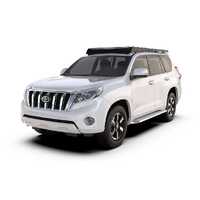 Front Runner Toyota Prado 150 (2010-Current) Slimsport Roof Rack Kit/ Lightbar Ready KSTP002T