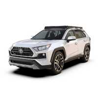 Front Runner Toyota Rav4 (2019-Current) Slimsport Roof Rack Kit / Lightbar ready KSTR002T