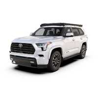 Front Runner Toyota Sequoia (2023-Current) Slimsport Roof Rack Kit / Lightbar Ready KSTS003T