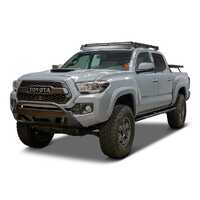 Front Runner Toyota Tacoma (2005-Current) Slimsport Roof Rack Kit / Lightbar ready KSTT002T