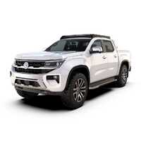 Front Runner Volkswagen Amarok (2023-Current) Slimsport Roof Rack Kit/Lightbar Ready KSVA002T