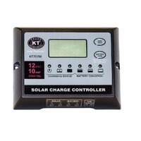 KT Solar Solar Charge Regulator PWM, 10 Amp KT70756