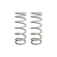 Superior Engineering Coil Springs 2 Inch 50mm Lift  Toyota Prado 120/150 Series 300-500kg Load Rear Pair KTRR-102EHD-SIL