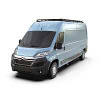 Front Runner Citroen Jumper (L3H2/159” WB/High Roof) (2014-Current) Slimpro Van Rack Kit KVCJ004T