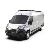 Front Runner Citroen Jumper (L4H2/159” WB/High Roof) (2014-Current) Slimpro Van Rack Kit KVCJ005T