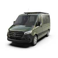 Front Runner Mercedes-Benz Sprinter (L1H1/128in SWB/Standard Roof) (2006-Current) Slimpro Van Rack Kit KVMS001T