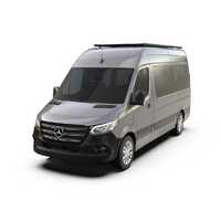 Front Runner Mercedes-Benz Sprinter (L2H2/144in MWB/High Roof) (2006-Current) Slimpro Van Rack Kit KVMS003T