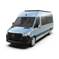 Front Runner Mercedes-Benz Sprinter (L3H2/170in LWB/High Roof) (2007-Current) Slimpro Van Rack Kit KVMS004T