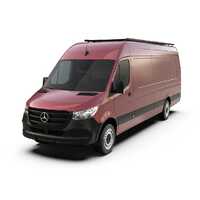 Front Runner Mercedes-Benz Sprinter (L4H2/170in XLWB/High Roof) (2007-Current) Slimpro Van Rack Kit KVMS005T