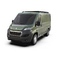 Front Runner Peugeot Boxer (L1H1/118in WB/Low Roof) (2014-Current) Slimpro Van Rack Kit KVPB001T