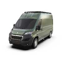 Front Runner Peugeot Boxer (L2H2/136in WB/High Roof) (2014-Current) Slimpro Van Rack Kit KVPB003T