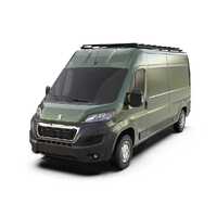 Front Runner Peugeot Boxer (L3H2/159in WB/High Roof) (2014-Current) Slimpro Van Rack Kit KVPB004T