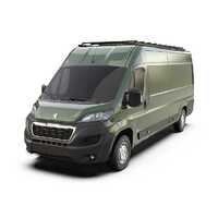 Front Runner Peugeot Boxer (L4H2/159in WB/High Roof) (2014-Current) Slimpro Van Rack Kit KVPB005T