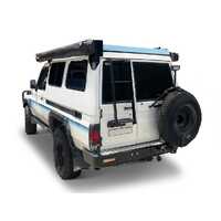 Front Runner Toyota Land Cruiser 75 / 78 Troopy Ladder LATL006