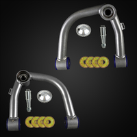 Superior Engineering Chromoly Upper Control Arms  Toyota LandCruiser 200 Series Pair LC200UCA-TV2