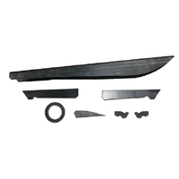 Superior Engineering Diff Brace Kit Front  Toyota LandCruiser 80/105 Series without Guard Kit LCR80DBK